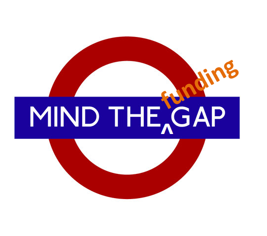 Mind the funding gap